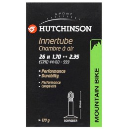 Камера Hutchinson CH 26х1.70-2.35, 48 мм VS