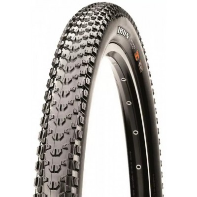 Покришка Maxxis Ikon 26x2.20 (57-559) 60TPI Wire чорна - фото 27572