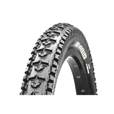 Велопокрышка Maxxis High Roller 26", 2.10", 60TPI, 70a - фото 9652