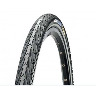 Велопокрышка Maxxis Overdrive 700, 40C, 27TPI, MaxxProtected - фото 9558