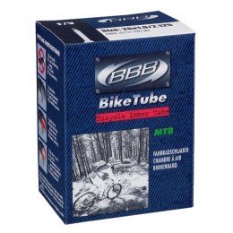 Камера BBB BTI-63 26*1,9-2 125 Камера BBB BTI-63 26*1,9-2 125