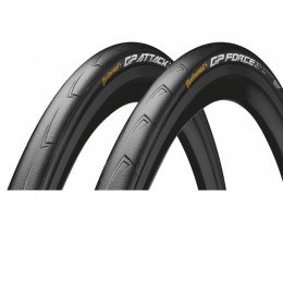 Покрышка Continental Grand Prix Attack/Force III 700x23/25