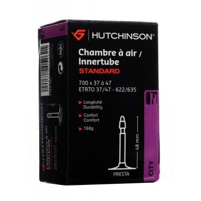 Камера Hutchinson CH 700*37-47 VF 48mm - фото 22963