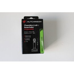 Камера Hutchinson CH 27,5х1,70-2,35 AV 48mm Камера Hutchinson CH 27,5х1,70-2,35 AV 48mm