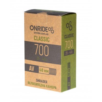Камера Onride Classic 700*35/43C AV48 - фото 30593
