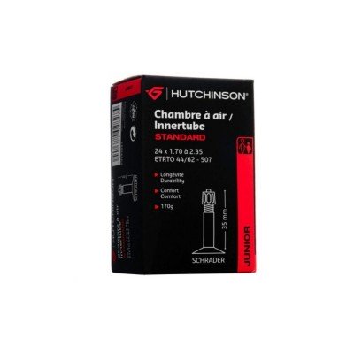 Камера Hutchinson CH 24 х 1.70- 2.35 VS 40mm - фото 21402