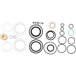 Ремкомплект Fox 2019 Float X2 Spring and Damper Rebuild