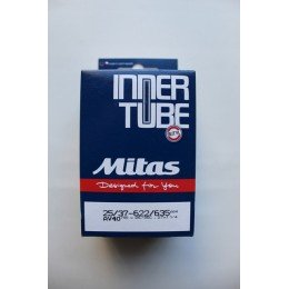 Камера Rubena 700 x25-35C AV 40mm Mitas