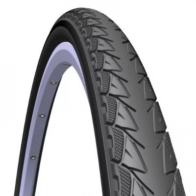 Покрышка Rubena 700x35C (37-622) Mitas Flipper V70 Classic - фото 24894