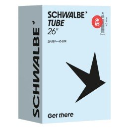 Камера Schwalbe 26" (25/40-559) SV12S 40mm TUB-67-50