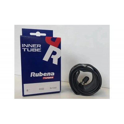 Камера Rubena (Mitas) 8 x 1-1/2 x 2 SV22 - фото 31492