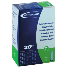 Камера 28" (28/47x622/635) Schwalbe AV17 40мм EK AGV Камера 28" (28/47x622/635) Schwalbe AV17 40мм EK AGV
