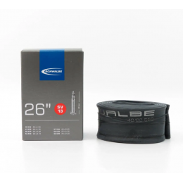 Камера Schwalbe 26" (40/62x559) SV 3 40мм EK AGV