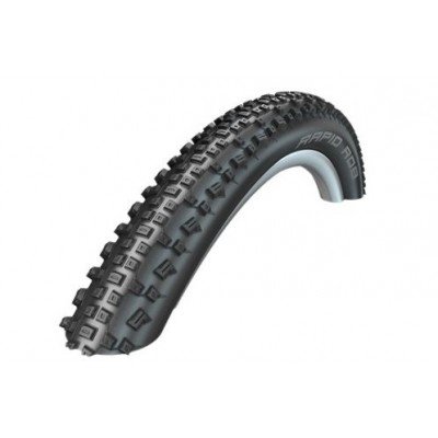 Покрышка Schwalbe Rapid Rob KevlarGuard 26*2.25 (57-559) - фото 16458