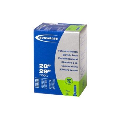 Камера Schwalbe AV19 28/29 40 мм - фото 19995 Камера Schwalbe AV19 28/29 40 мм - фото 19995