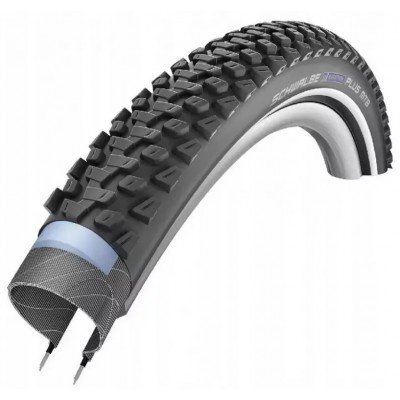 Покрышка Schwalbe 29x2.25 (57-622) Marathon Plus MTB S-Guard Performance - фото 28871