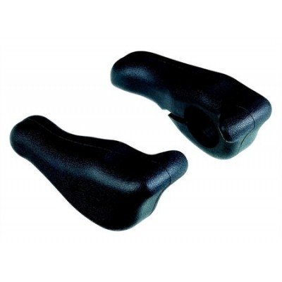 Рога BBB BBE-15 ErgoSticks S molded - фото 9212