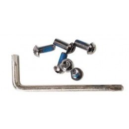 Винты Alligator для крепления ротора Torx 6+ ключ