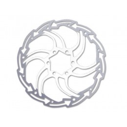 Тормозной ротор Alligator Motion 160 мм под 6 болтов