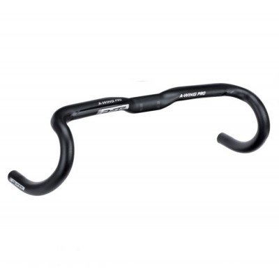 Руль FSA A-Wing AGX Pro Road 460 мм, Ø31,8 мм, 120 мм drop, 80 мм reach - фото 20838 Руль FSA A-Wing AGX Pro Road 460 мм, Ø31,8 мм, 120 мм drop, 80 мм reach - фото 20838