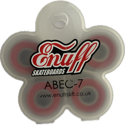 Подшипники Enuff Abec 7 - фото 22931