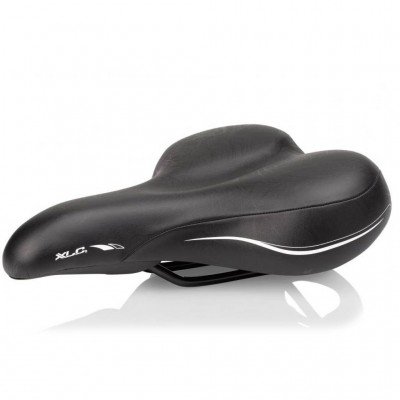 Седло XLC SA-E08 Everyday, Unisex, 275x210мм - фото 13805 Седло XLC SA-E08 Everyday, Unisex, 275x210мм - фото 13805