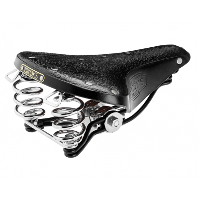 Седло Brooks B66 Short - фото 20276