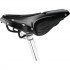 Сідло велосипедне Brooks B17 Narrow Carved Black