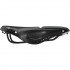 Сідло велосипедне Brooks B17 Narrow Carved Black