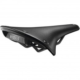 Седло велосипедное Brooks Cambium C17 Black Седло велосипедное Brooks Cambium C17 Black