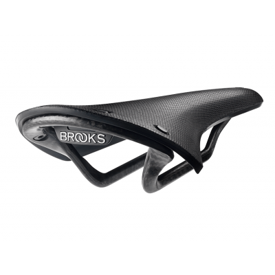 Сідло Brooks Cambium C13 Carbon 132 мм - фото 20258 Сідло Brooks Cambium C13 Carbon 132 мм - фото 20258
