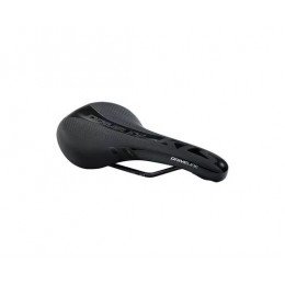 Седло KLS Driveline 17 черный Седло KLS Driveline 17 черный