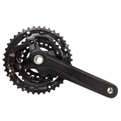 Комплект шатунов Prowheel Suolo-901 (9S) 175mm, 22/30/40T - фото 24279