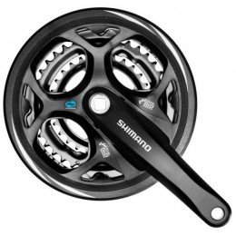 Шатуни Shimano FC-M311 175 mm 48*38*28