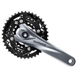 Шатуны Shimano FC-M3000-8 Acera Octalink 175мм 40x30x22