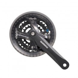 Шатуны Shimano FC-M361 175mm 42x32x22T