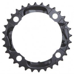 Звезда шатунов Shimano FC-T521 Deore 36 зуб. 