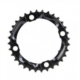 Звезда шатунов Shimano FC-M590 Deore 36 зуб. 9-ск.