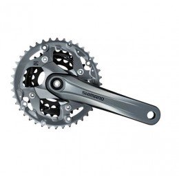 Шатуны Shimano FC-M4000-3 Octalink, 175 мм 40х30х22T