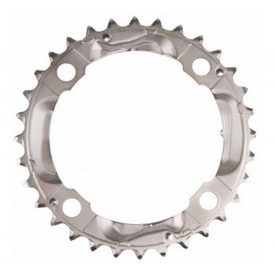 Зірка шатунів Shimano FC-M532 Deore 32 зуб. 9-ск. - фото 19502