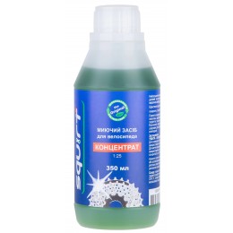 Очиститель (дегризер) Squirt Bio-Bike Cleaner Concentrate 350 мл