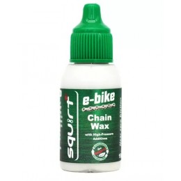 Смазка для цепи Squirt E-Bike Chain Wax 15 мл Смазка для цепи Squirt E-Bike Chain Wax 15 мл