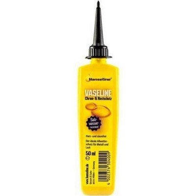 Вазелін технічний Hanseline Vaseline 300400, 50 мл - фото 12624