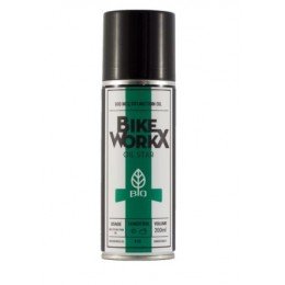 Универсальное масло BikeWorkX Oil Star BIO 200 мл