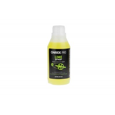 Очищувач (дегрізер) Onride PRO Lime 350 мл - фото 30311