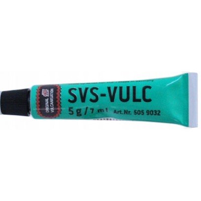 Клей Rema Tip Top SVS-VULC 5 г/7 мл - фото 25167