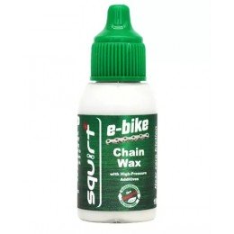 Смазка для цепи Squirt E-Bike Chain Wax 15 мл