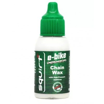 Смазка для цепи Squirt E-Bike Chain Wax 15 мл - фото 31810