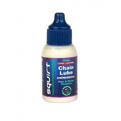 Мастило ланцюга Squirt Long Lasting Dry Lube 15 мл - фото 18587