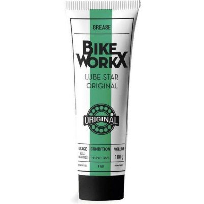 Мастило універсальне BikeWorkX Lube Star Original 100 г - фото 20820